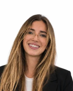 Ruth Lara, fundadora y CEO de Aurethic Digital